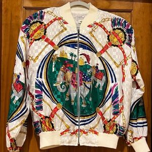 Vintage GDT Too Bomber Jacket